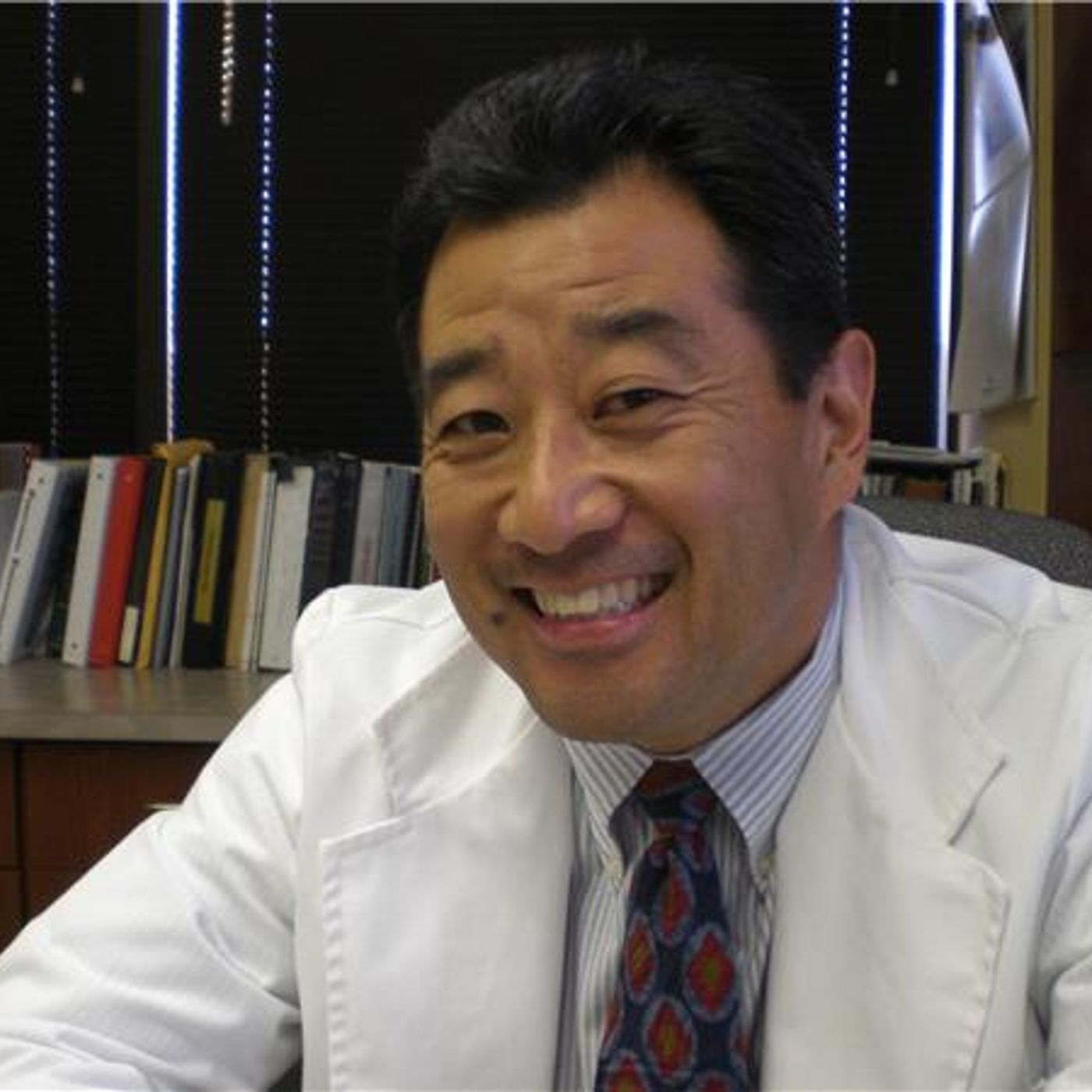 HEALTH MEDIA NOW-DR. KAJIKI-HOW TO MAINTAIN GOOD THYROID HEALTH! episode artwork