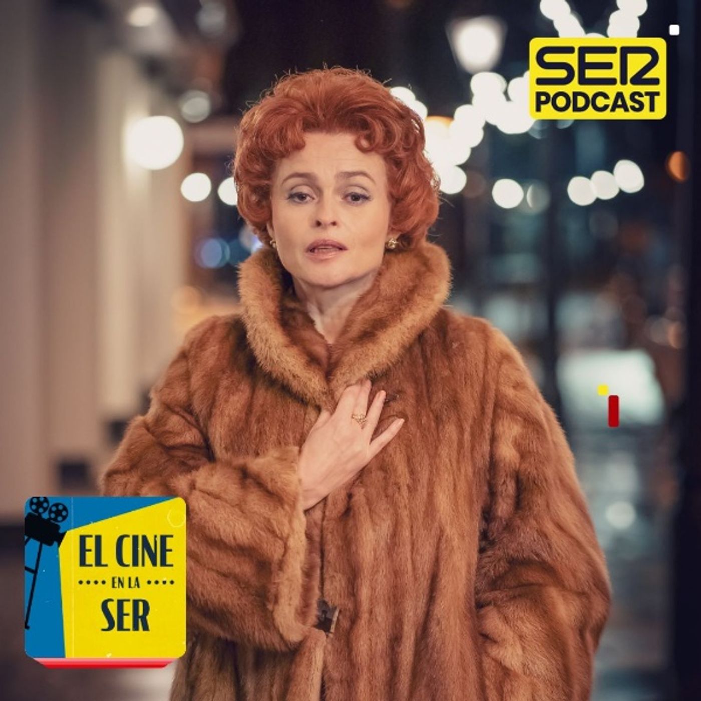 La diva de Helena Bonham Carter, terror cañí y otras series para un maratón