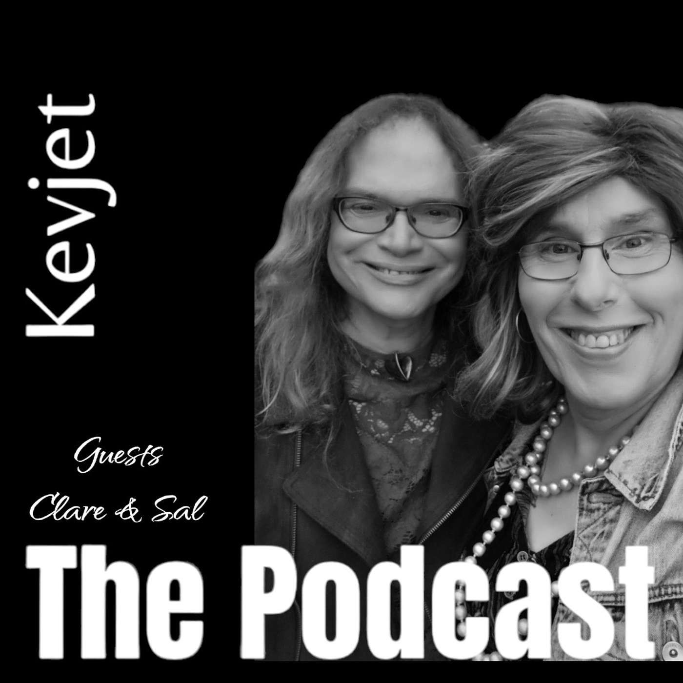 Kevjet - The Podcast