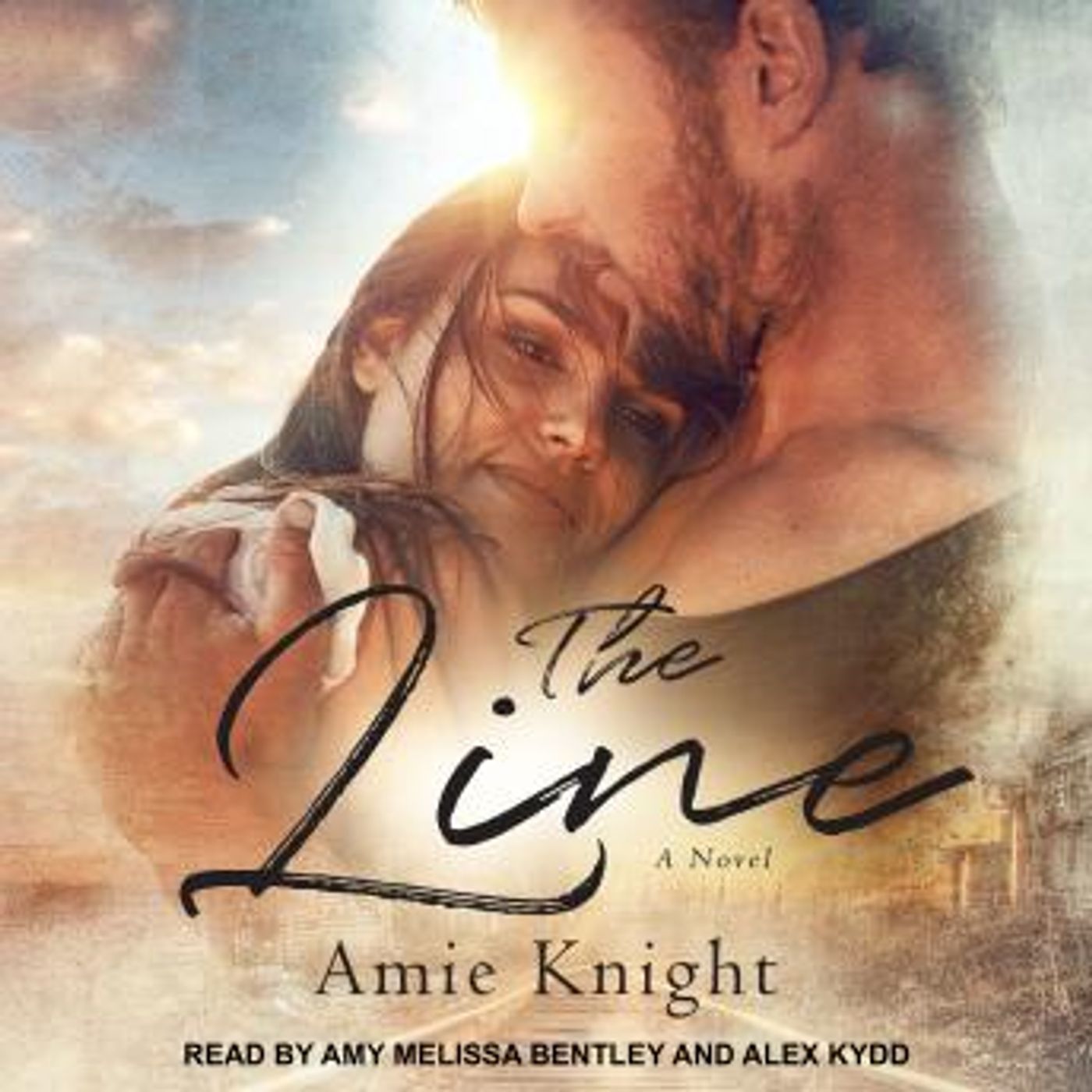The Line by Amie Knight episode artwork