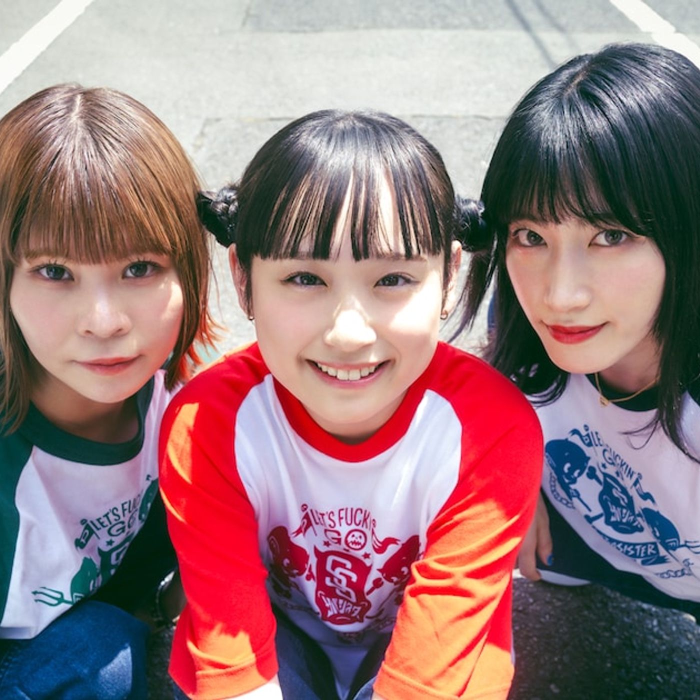 サバシスターの対バン企画「Buddy Up!!!」全6カ所で開催！NEE、Chilli Beans.出演決定 - 音楽ナタリー episode artwork