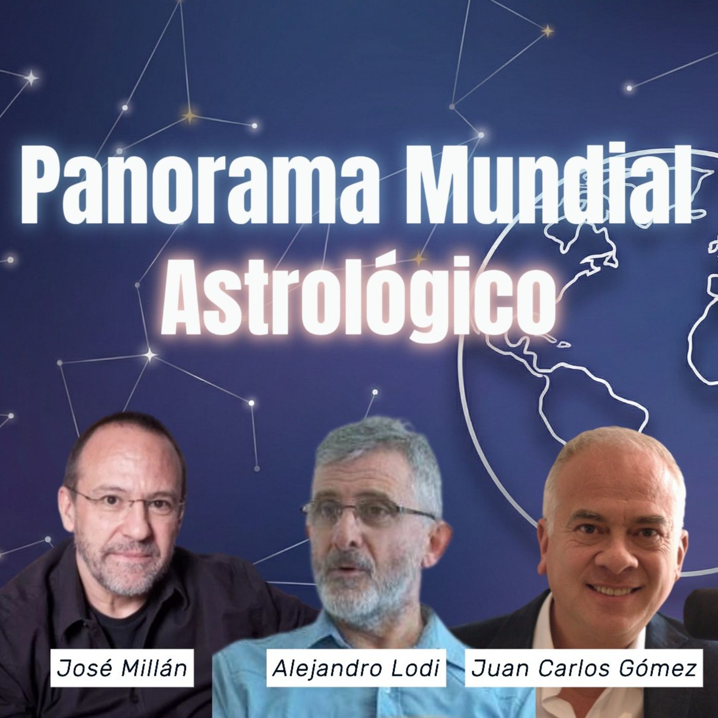 Juan Carlos Gómez Psicólogo y Astrólogo