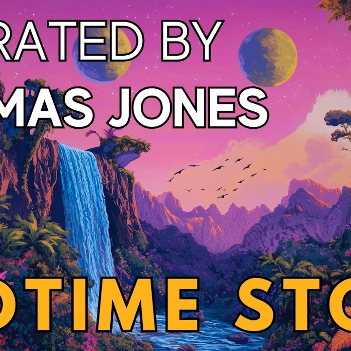 Story for the DEEPEST Sleep 💤 Exploring Vida 💤 BEDTIME STORY - PART 2_3(M4A_128K)