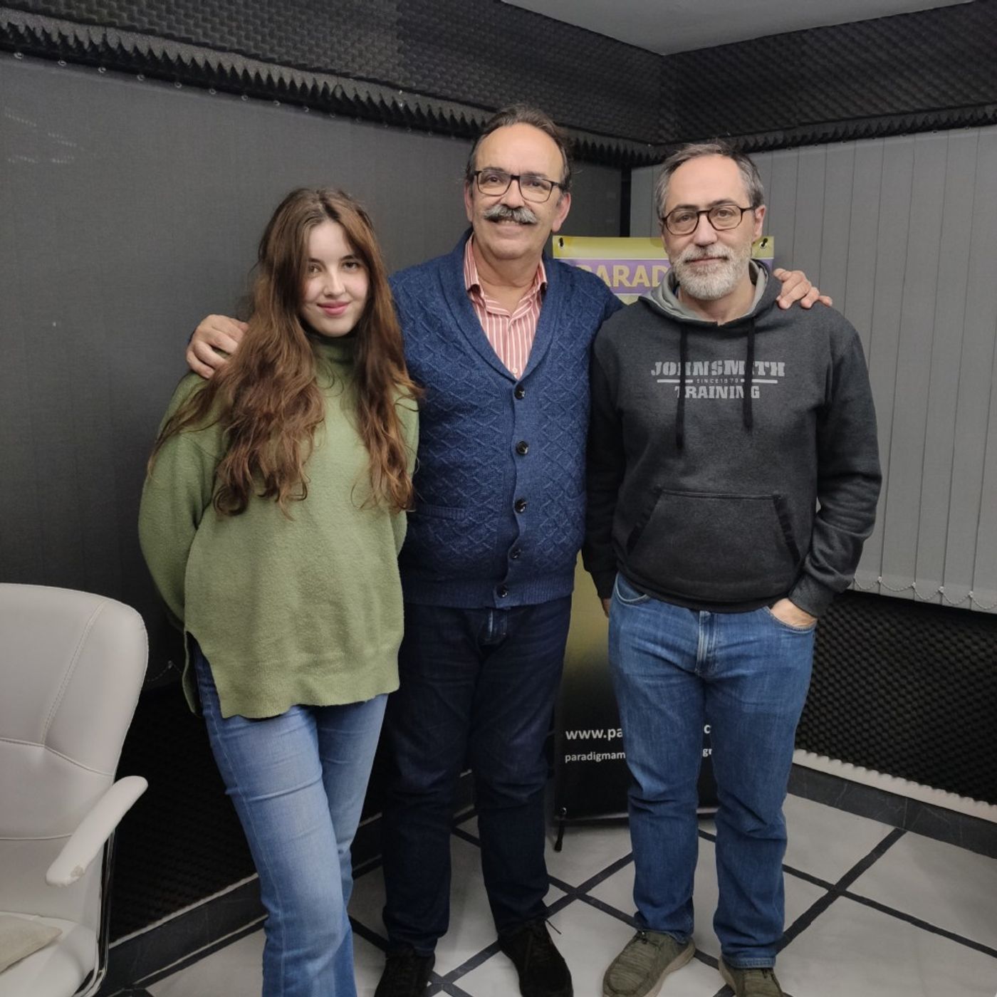 ¡Qué tal! ¿Cómo estamos?