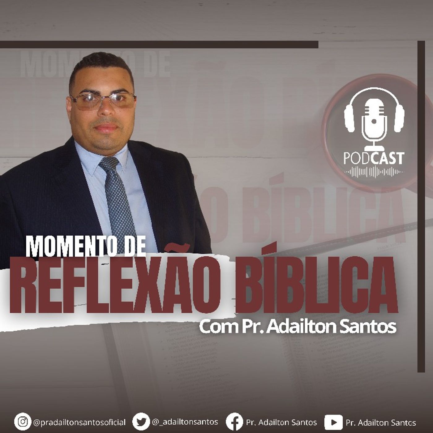 Pr. Adailton Santos