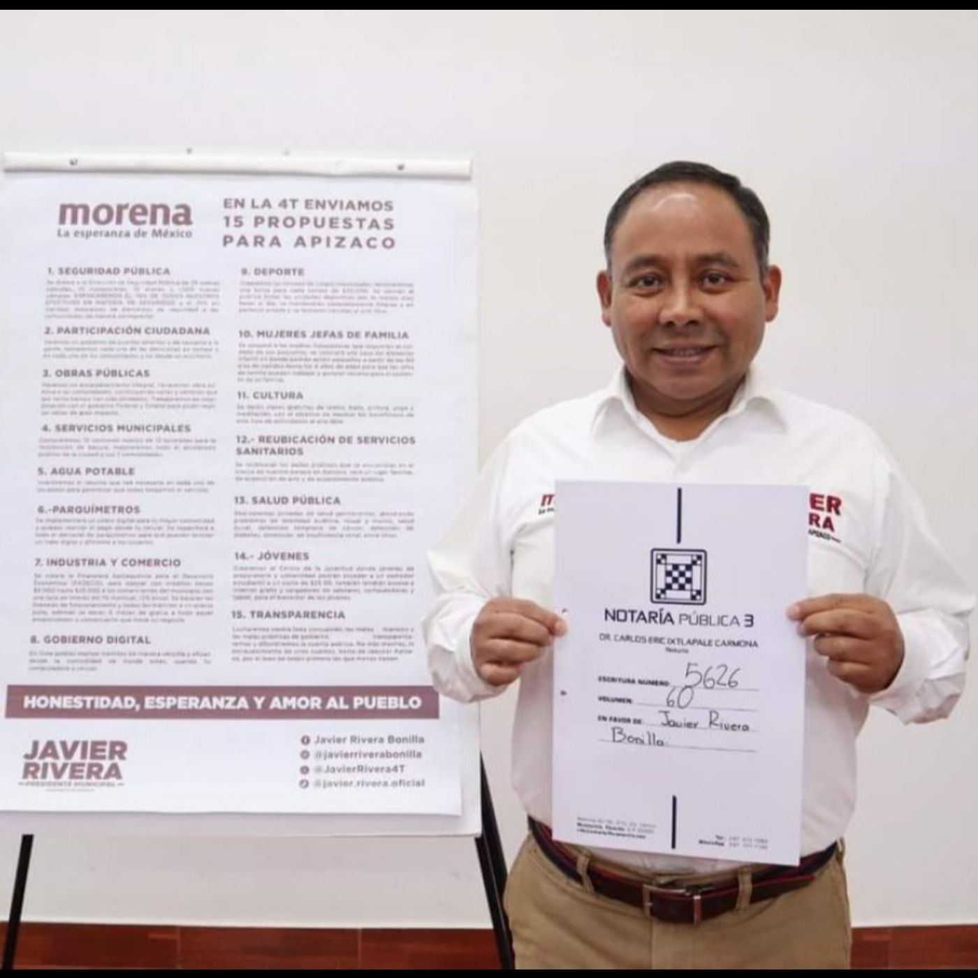 Peligrosa.mx ObjetivoAM Noticias