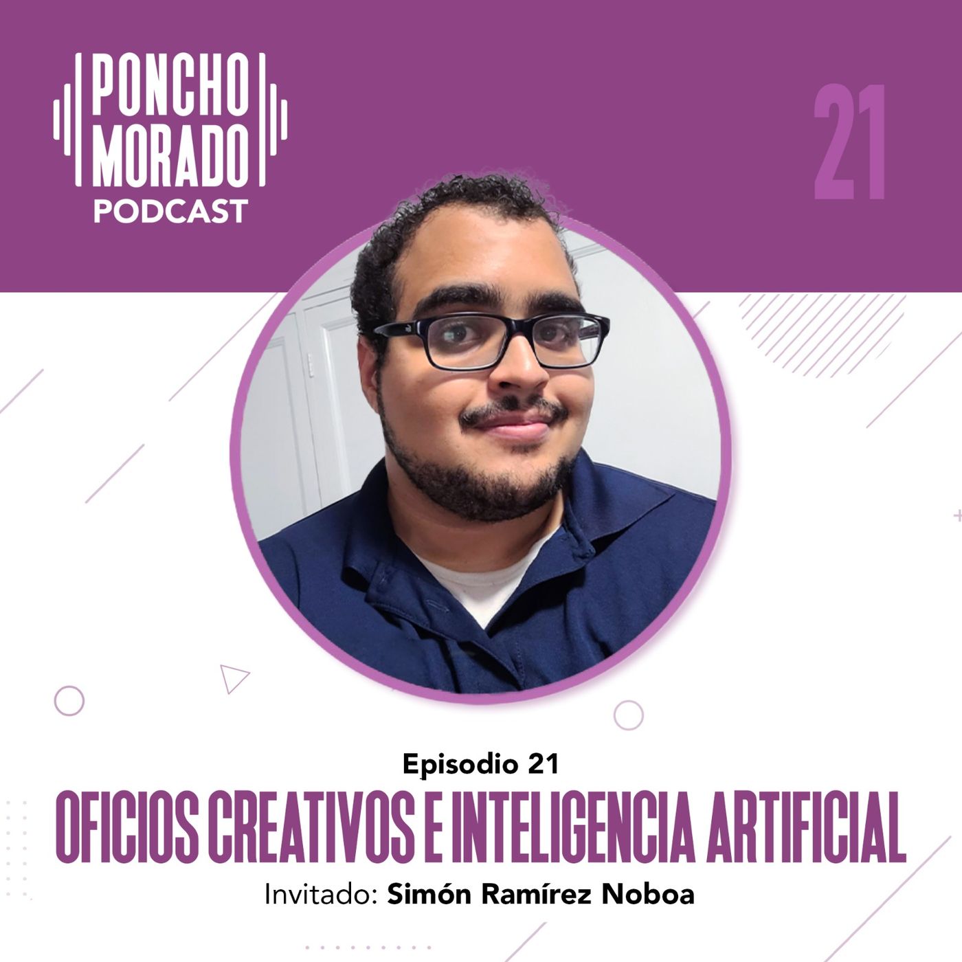 Poncho Morado