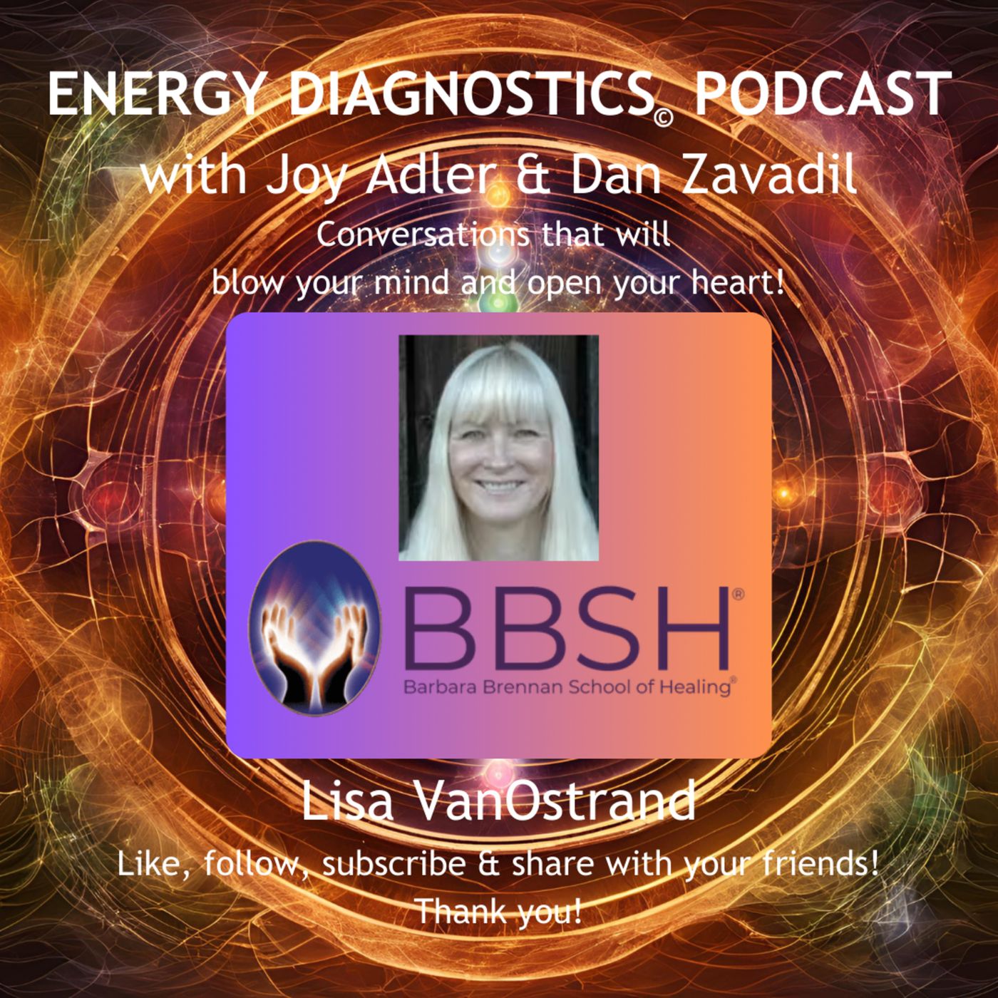 Energy Diagnostics Podcast