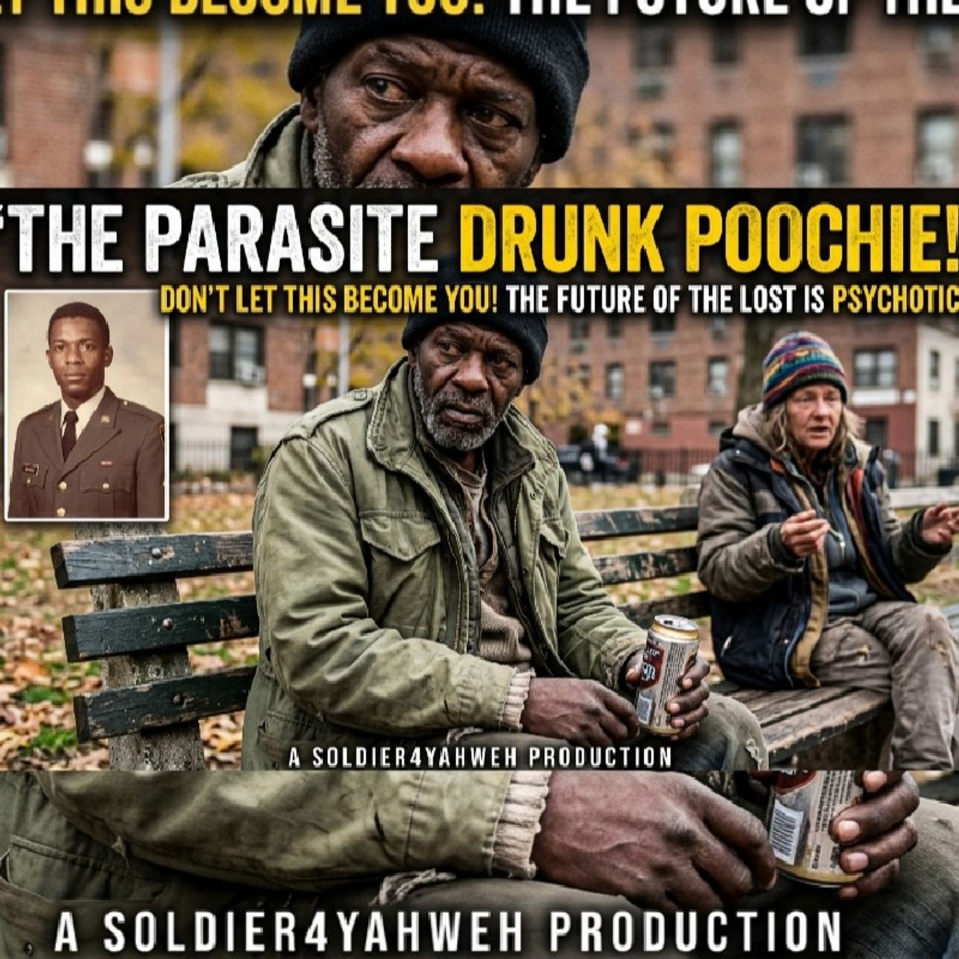 THE PARISITE DRUNK POOCHIE AND HIS NEW GIRLFRIEND!! DON'T LET THIS BECOME U! episode artwork