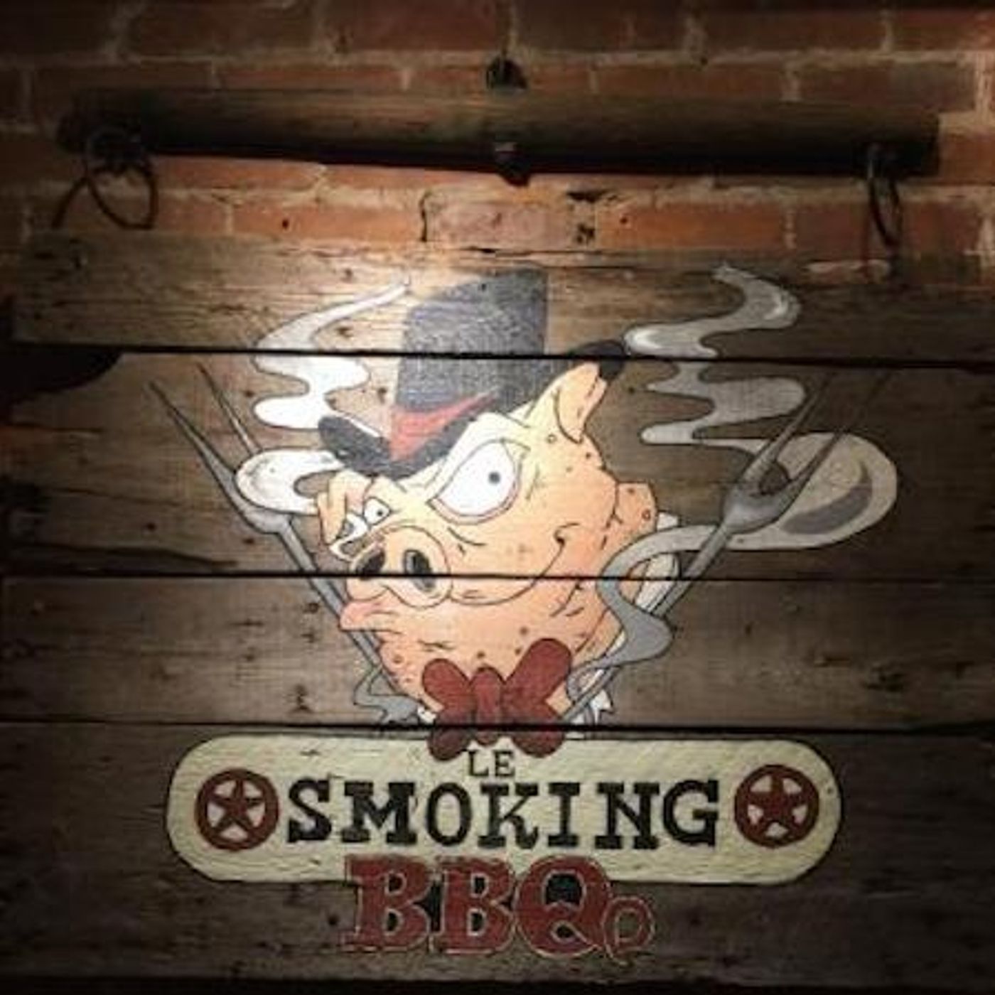 Episode 57: Le Smoking BBQ