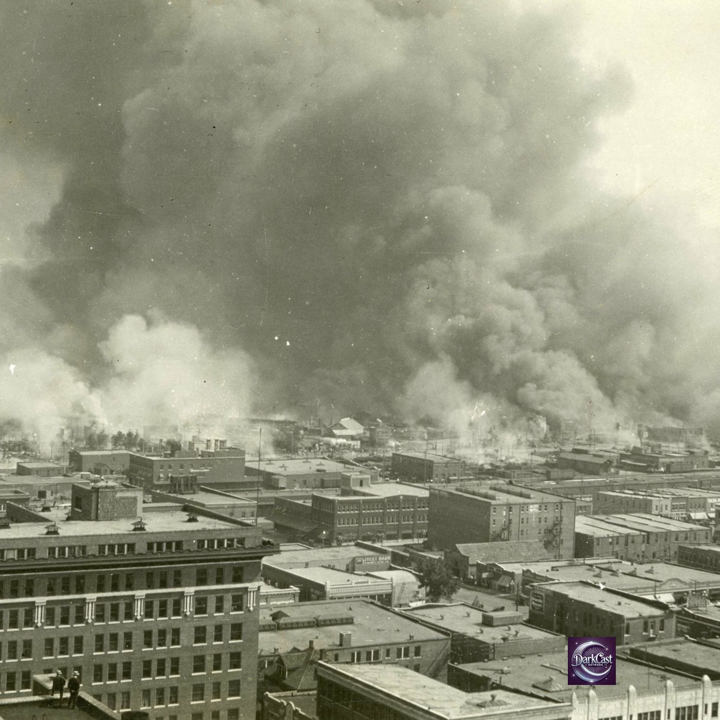 Episode 288 - Black History Month - Black Wall Street and the Tulsa Race Massacre with Carmita from Missing in the PNW — Family Plot cover