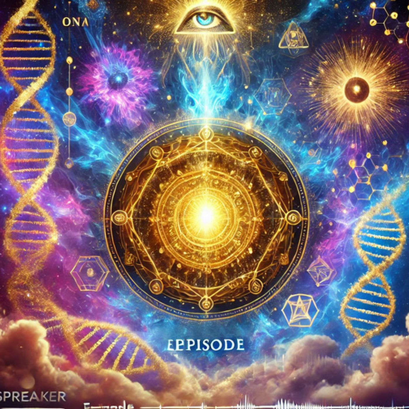 Abundance Manifestations - Activation to Primordial Matrix - Yssah Arzate Libien - TSP # 1773 episode artwork