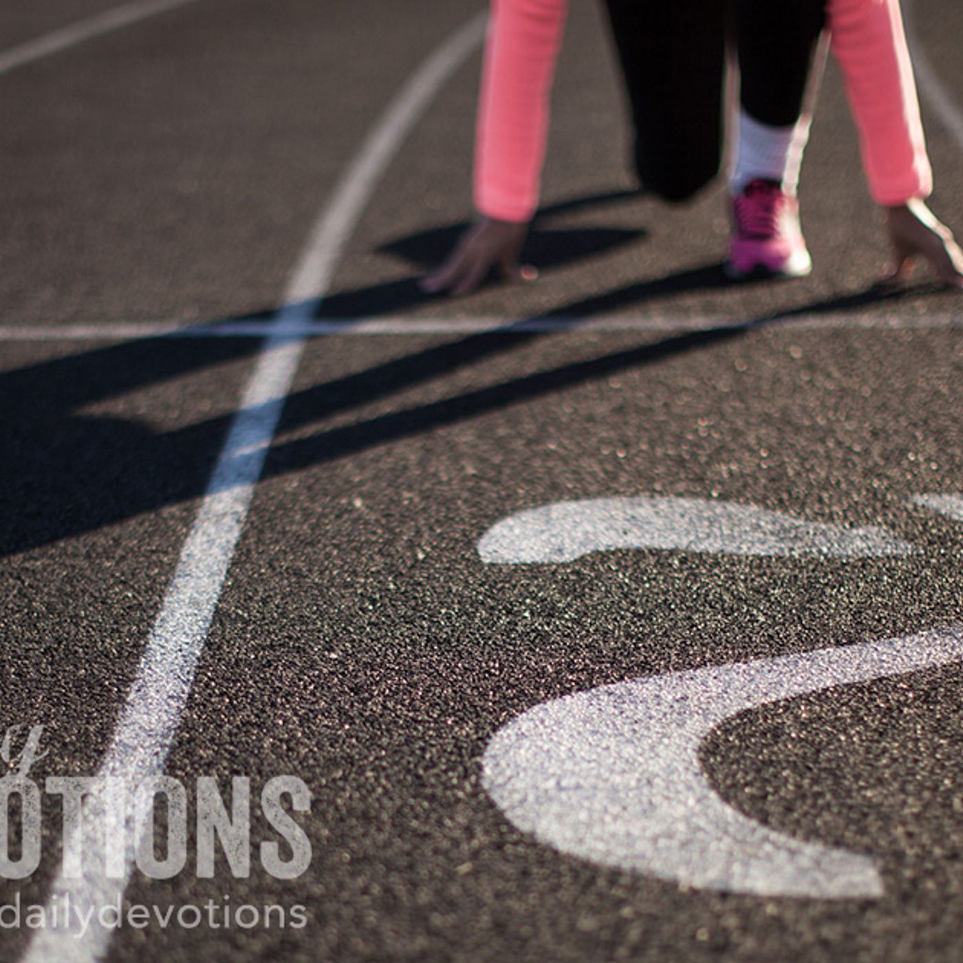 Staying Fit — Daily Devotions cover