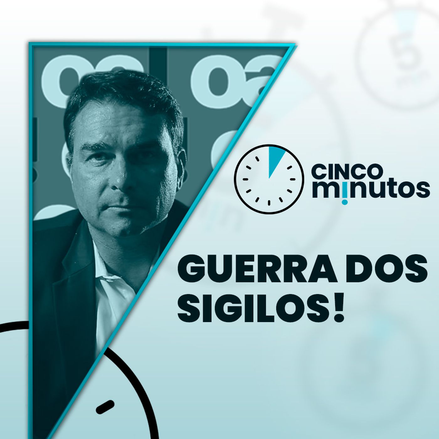 5 minutos: Disputa de Sigilos, Investigações no Congresso e Desafios da Eleição