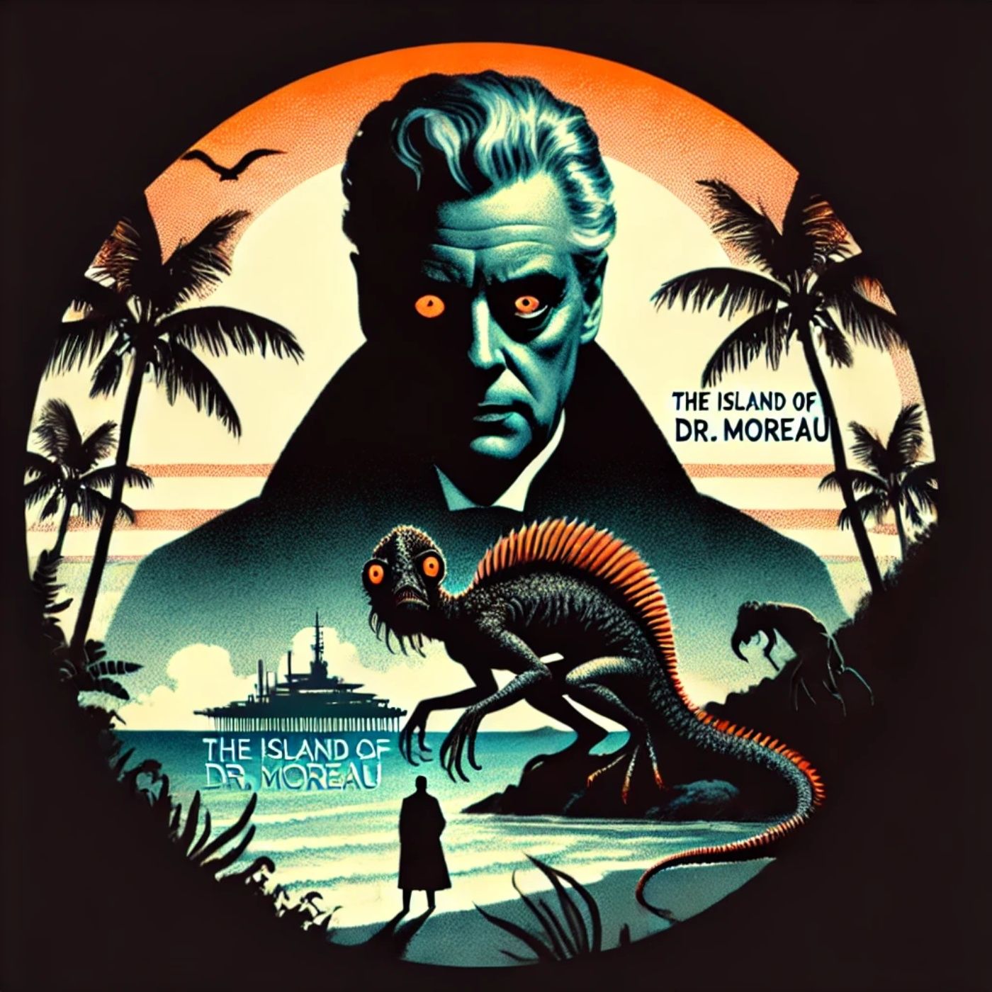 The Island of Dr. Moreau