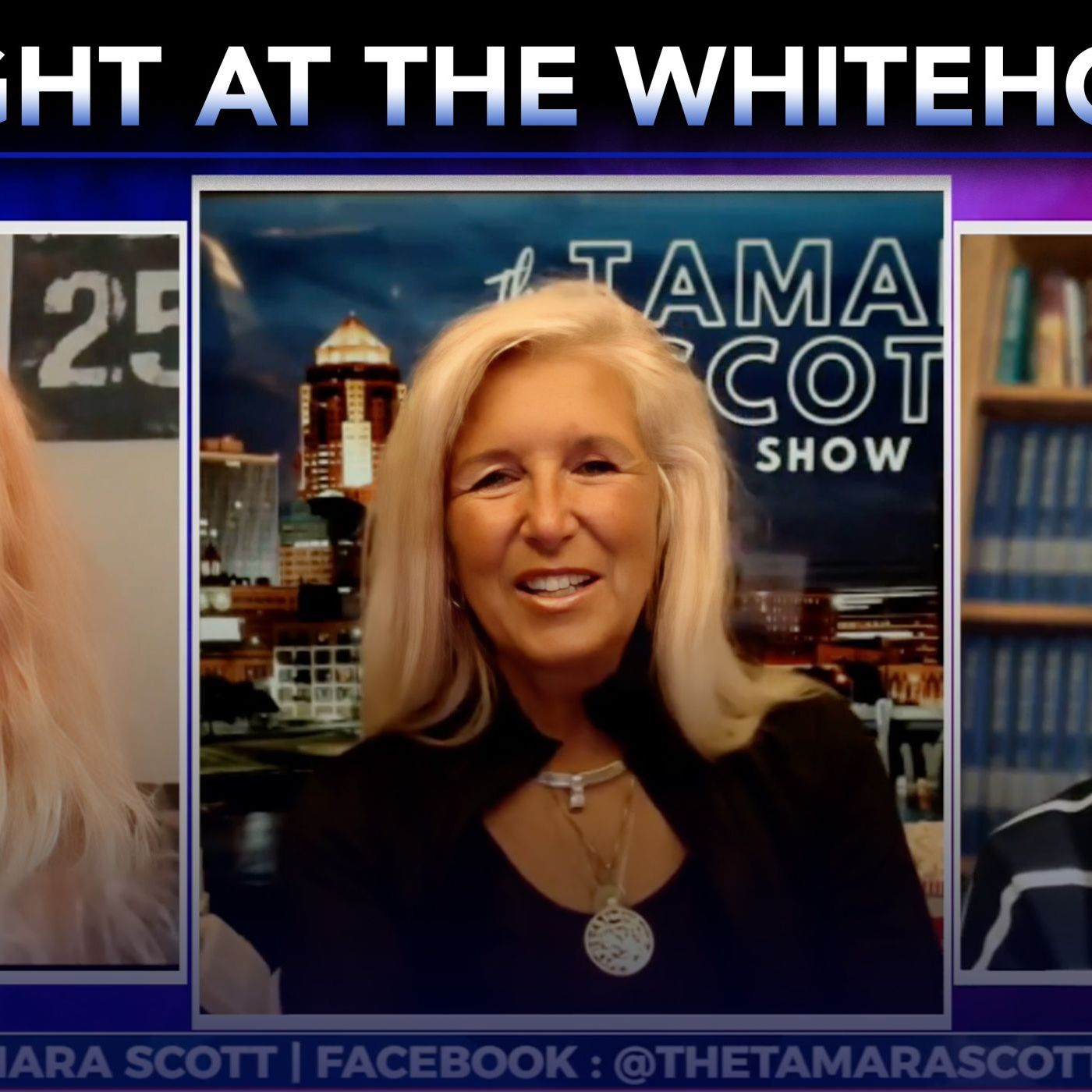 A Night at the White House: Cabinet Conversations, National Security, and the Challenges Facing America