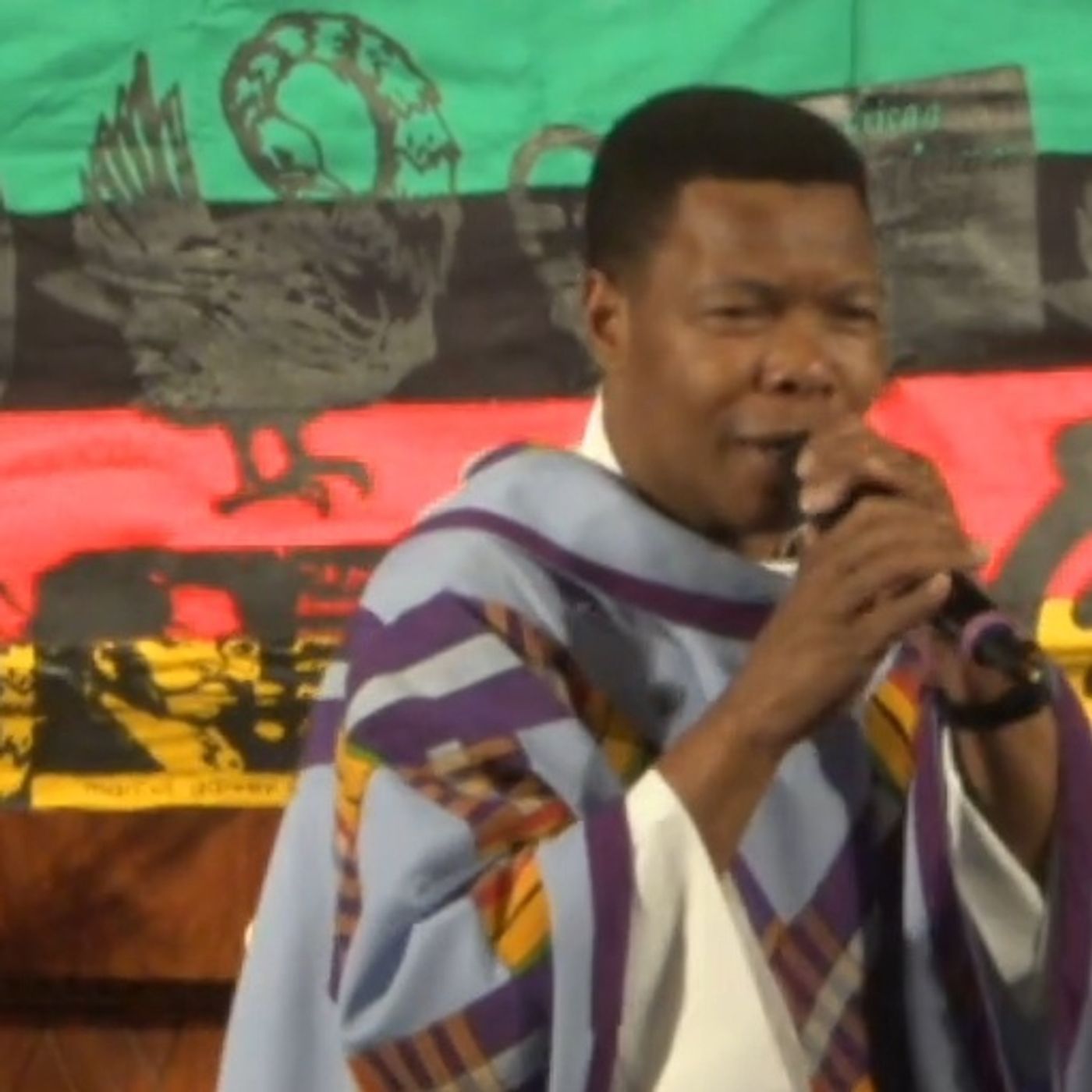 Who am  I in Him and through Him? | Rev. Thulani D. Magwaza episode artwork