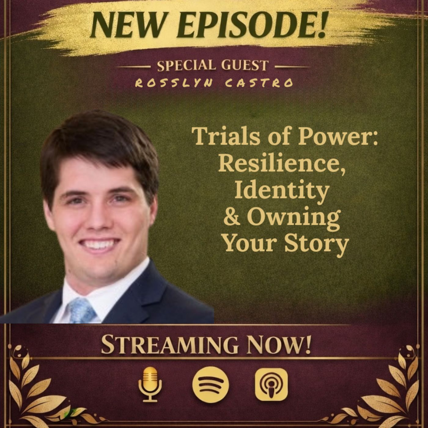 Miss Liz Serves Evan Kidwell Timeaous Spark and the Luck Curse episode artwork