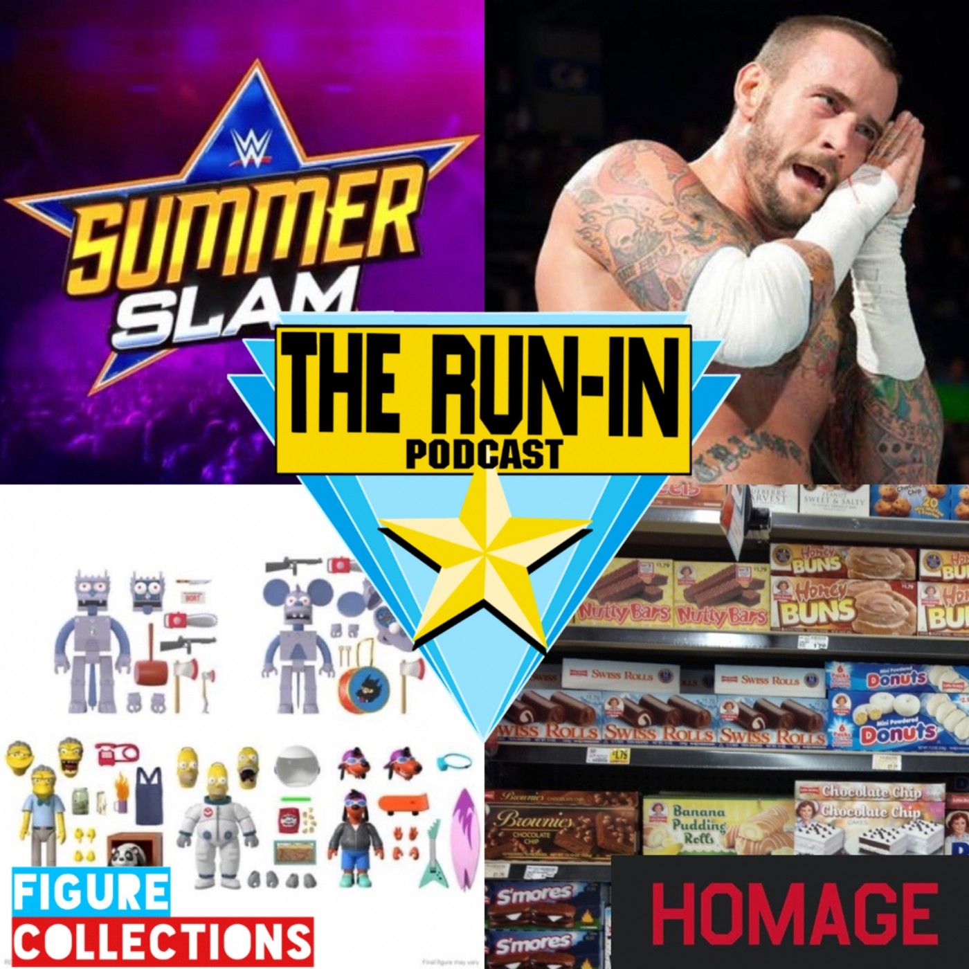 The Run-In Podcast