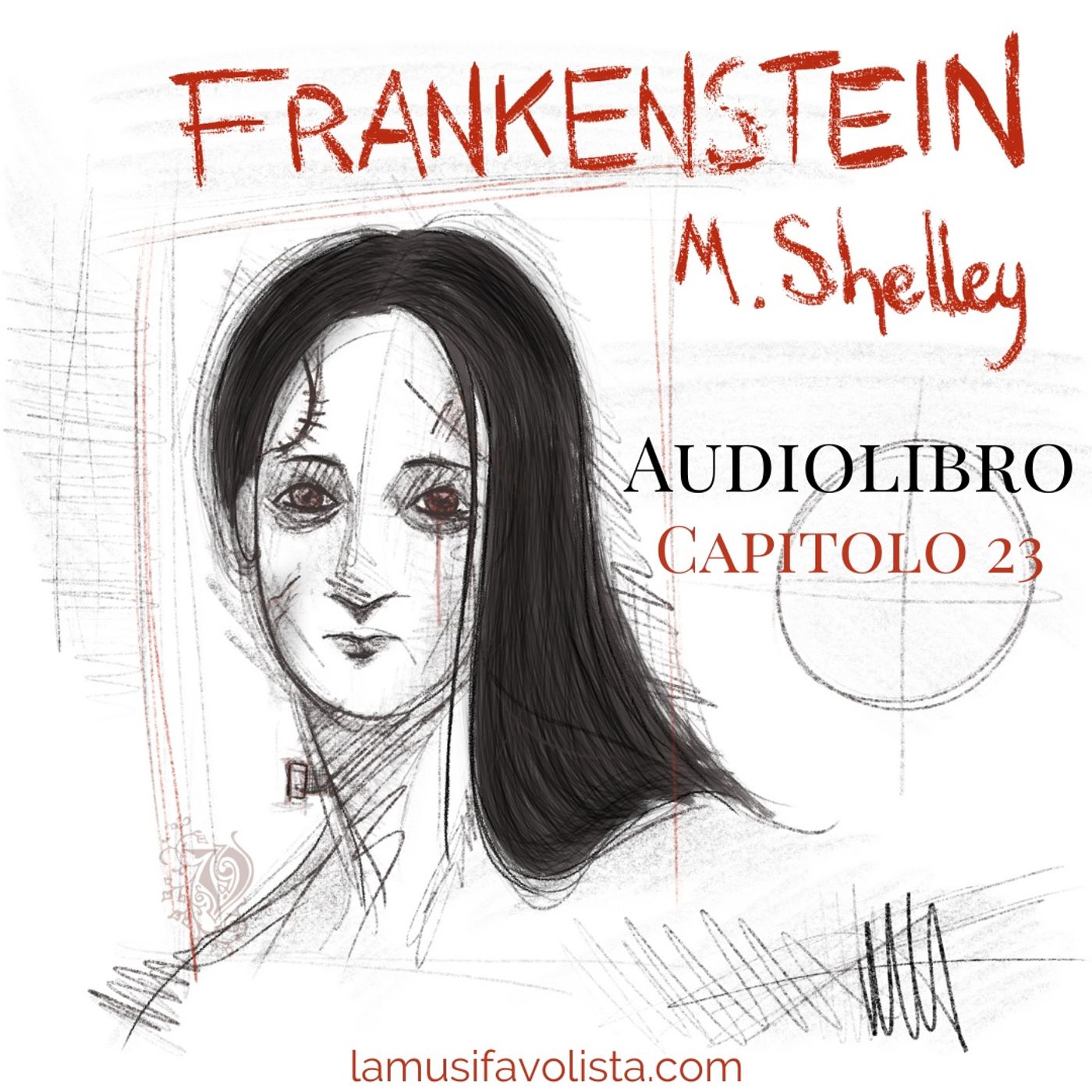 FRANKENSTEIN - M. Shelley