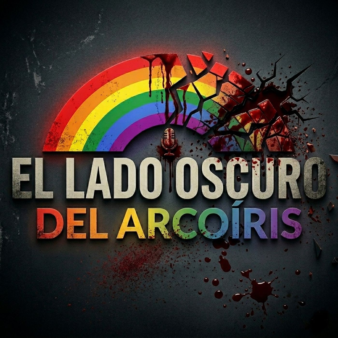 El lado oscuro del arcoiris