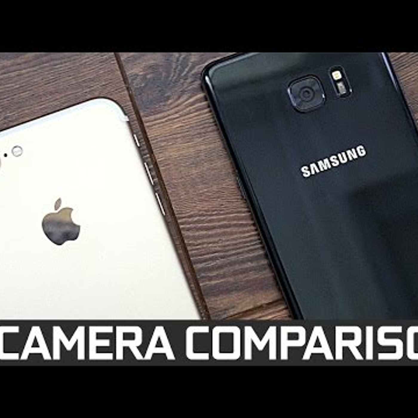 iPhone 7 Plus vs Samsung Note 7 - 4k Camera Comparison episode artwork