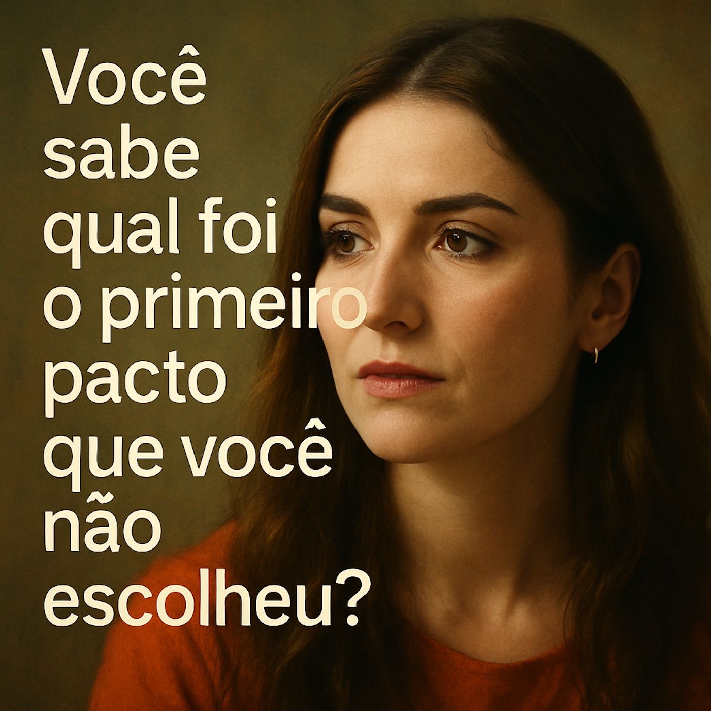 Você sabe qual foi o primeiro pacto que você não escolheu? episode artwork