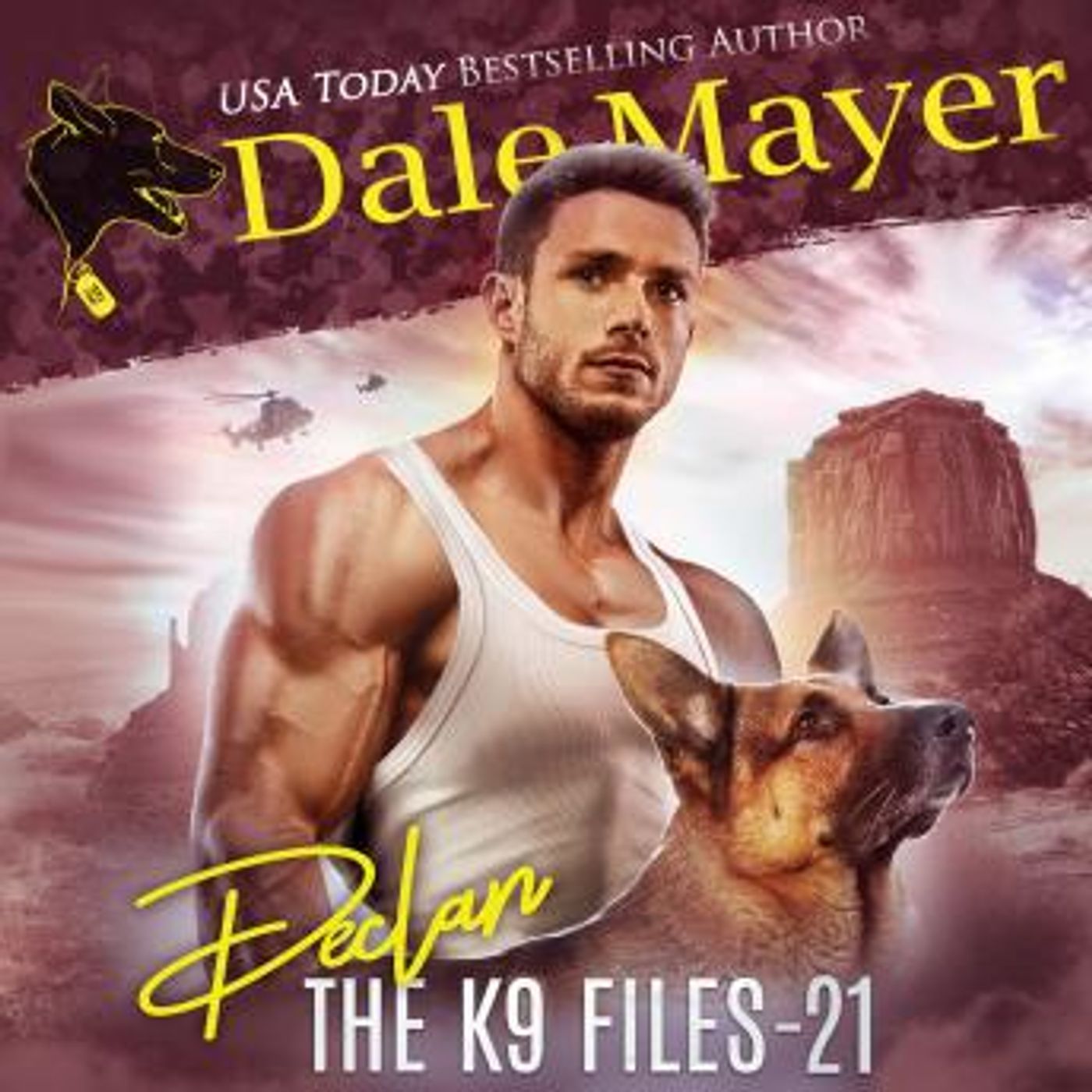 Declan by Dale Mayer episode artwork