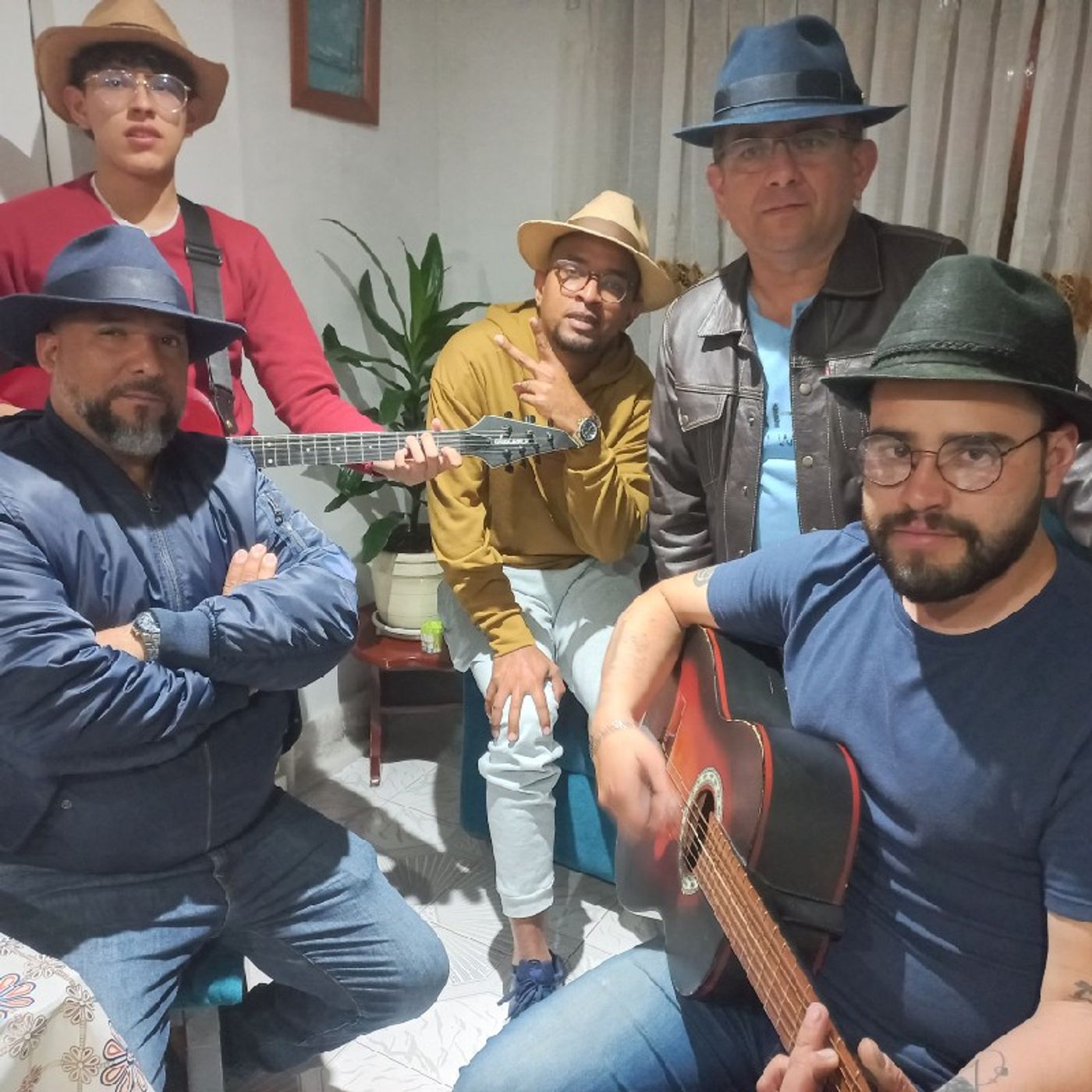 Sombrero y Café Podcast