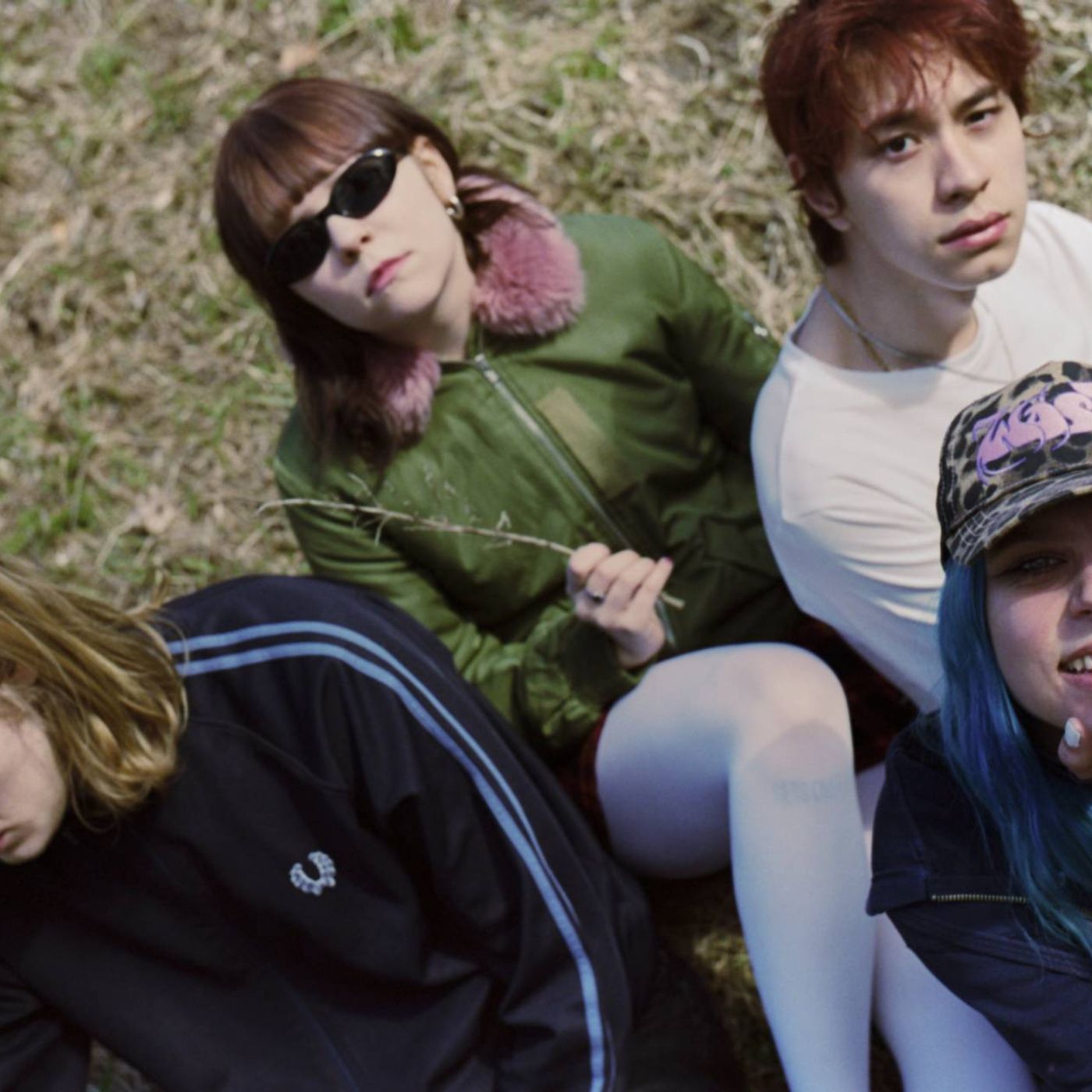 Swedish band Clutter announce debut album with boisterous single ‘Grease Baby’ episode artwork