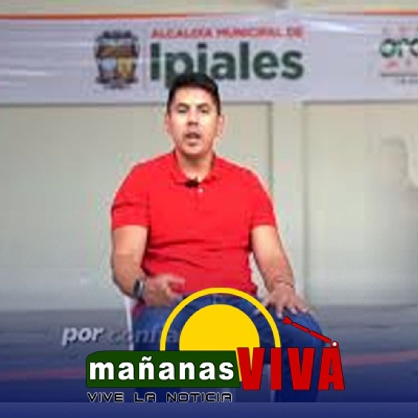Director Ente deportivo Alejandro Huertas – Agenda deportiva para este fin de semana