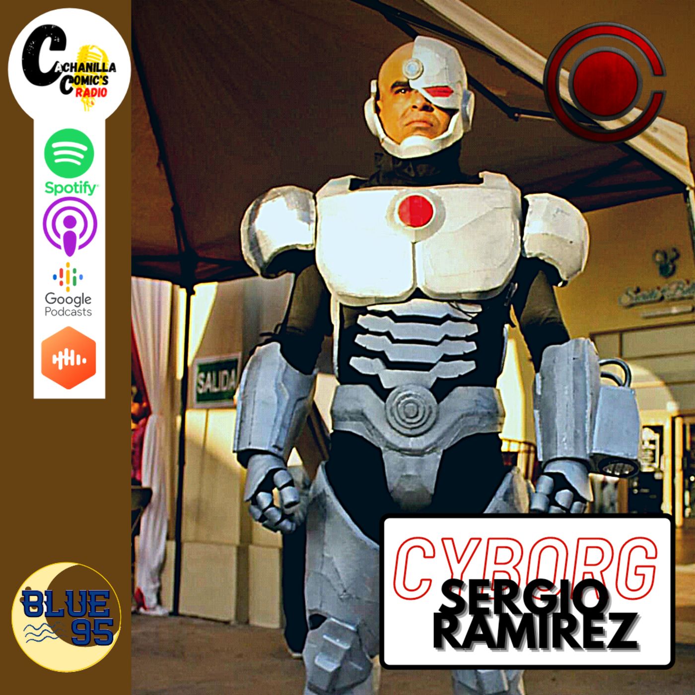 Cachanilla Comics El podcast