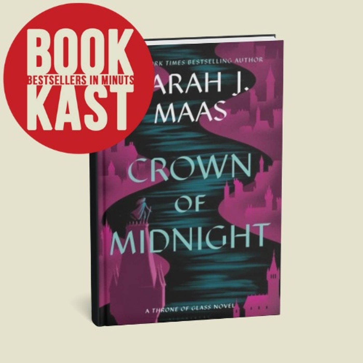 Bookkast - Bestsellers in Minutes
