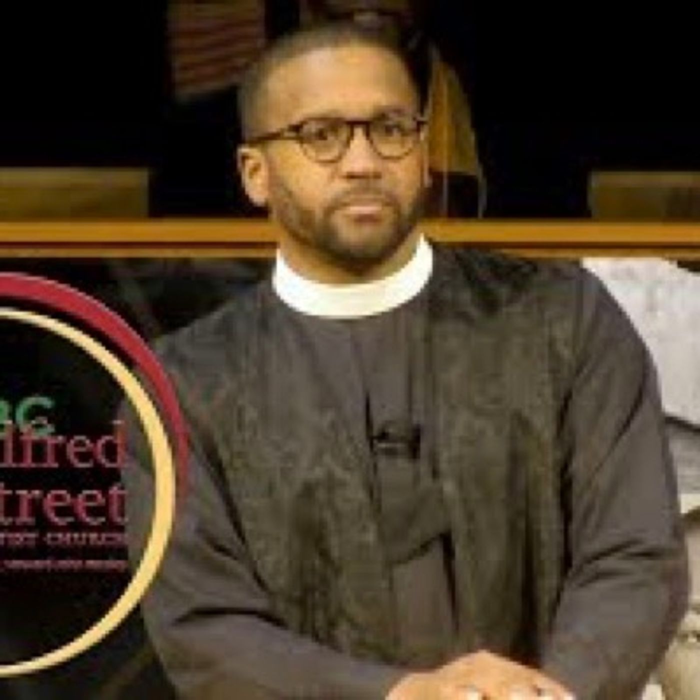 Dr Howard John Wesley_I Will Trust in the Lord episode artwork