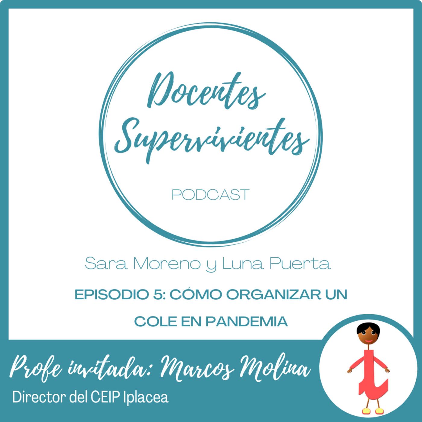 DOCENTES SUPERVIVIENTES
