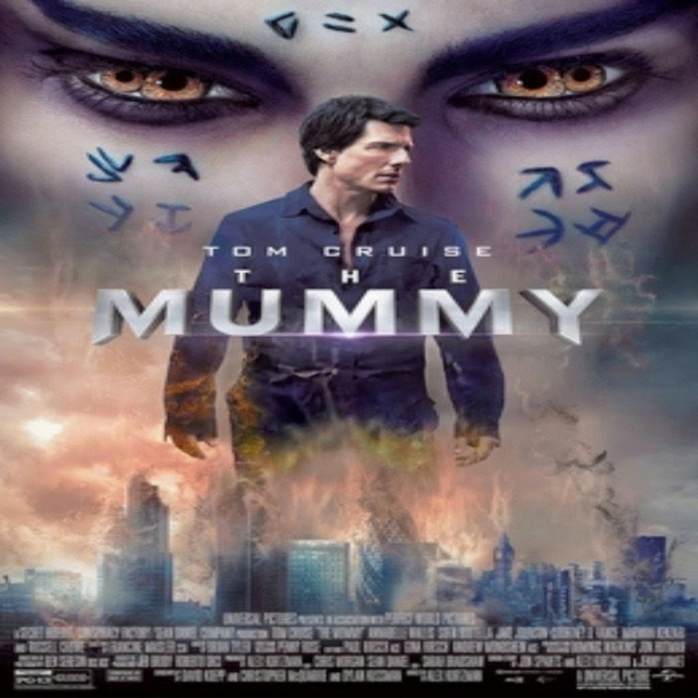 The Mummy (2017) Movie Review episode artwork