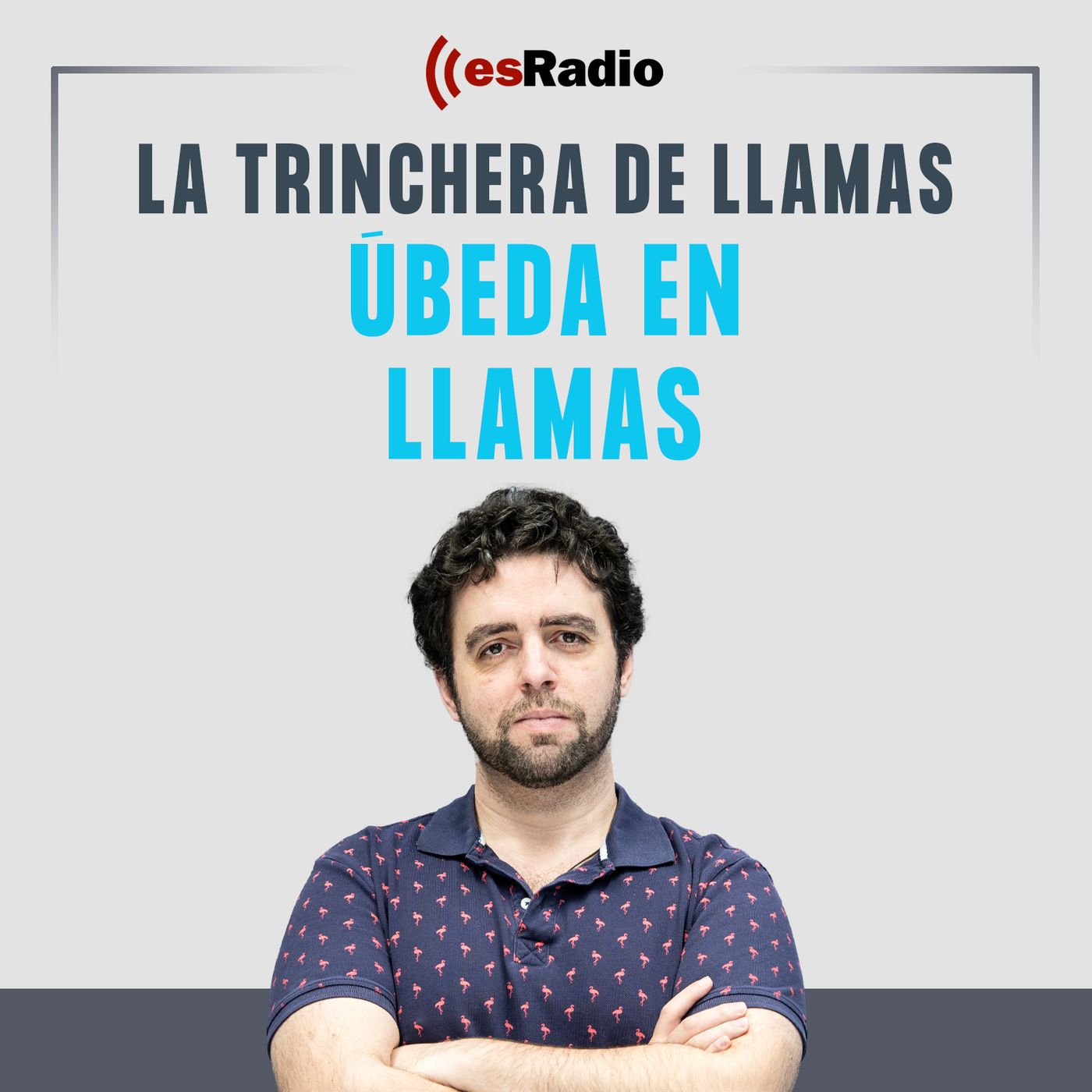 Úbeda en Llamas: 'La nación sin autoestima' episode artwork