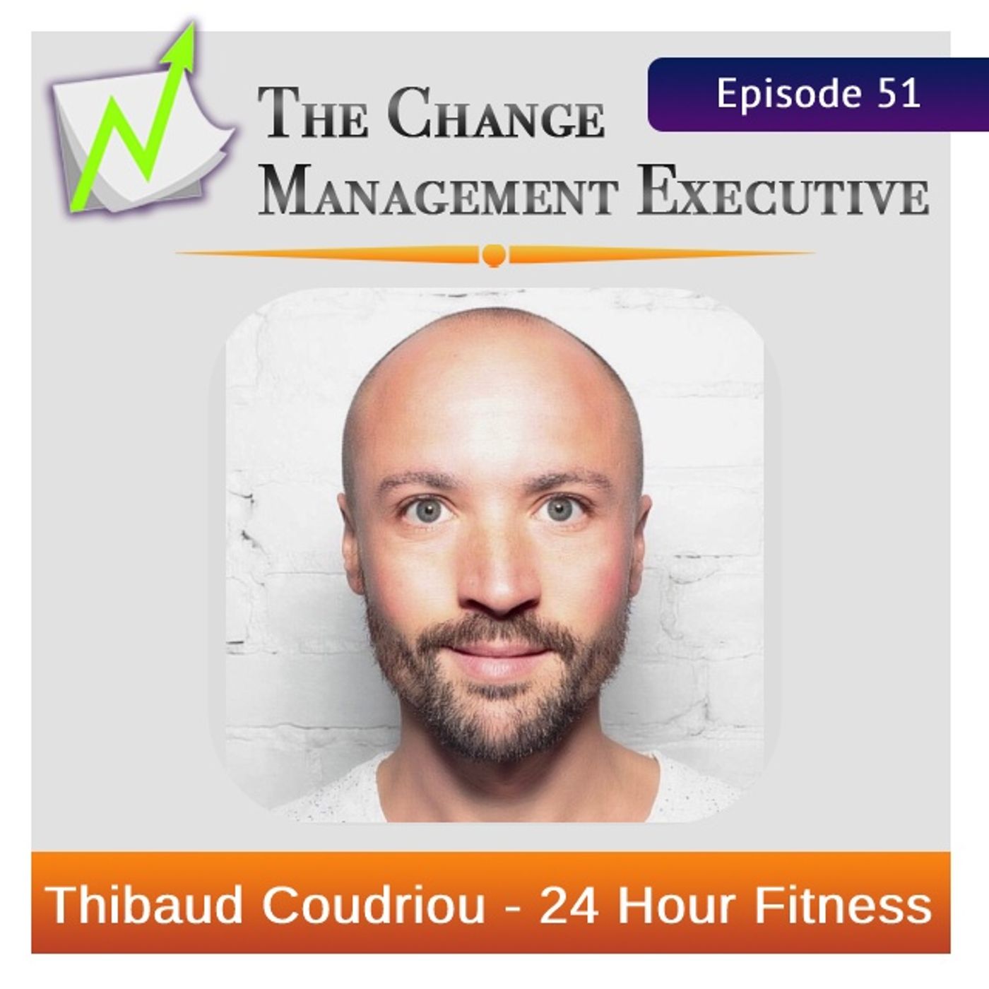 "Navigating Pricing Changes" with Thibaud Coudriou - podcast episode cover