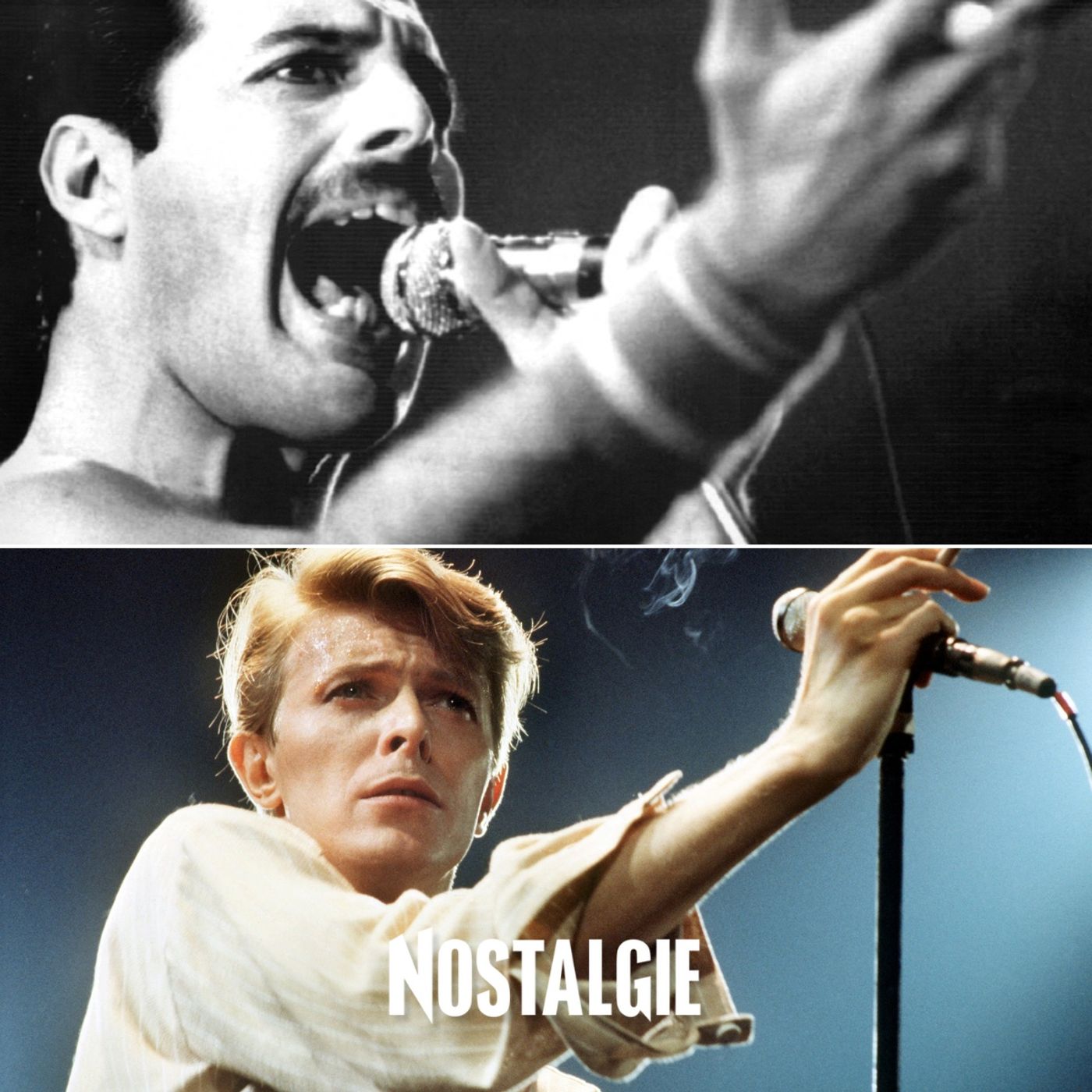 Queen et David Bowie : la genèse inattendue du hit "Under Pressure" episode artwork