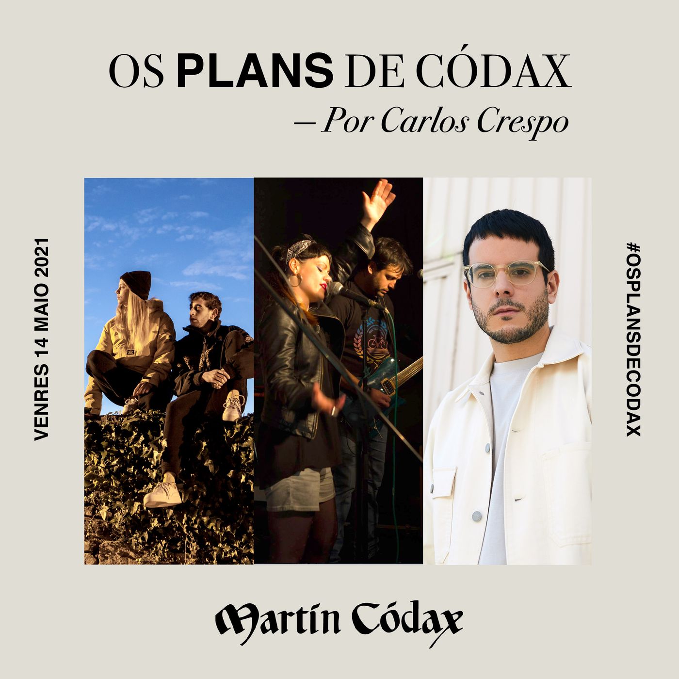 Os Plans de Códax