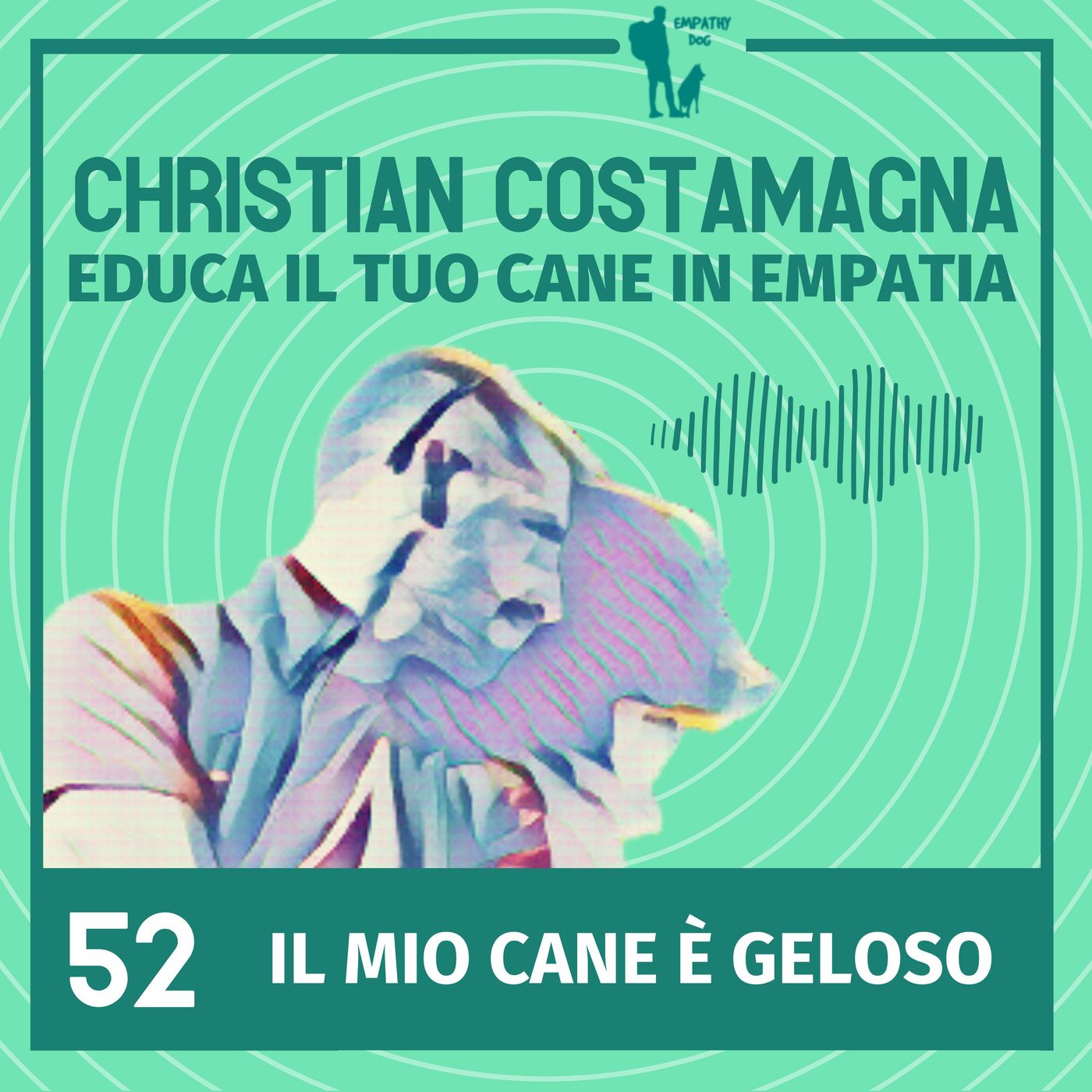 Educa il tuo cane in empatia
