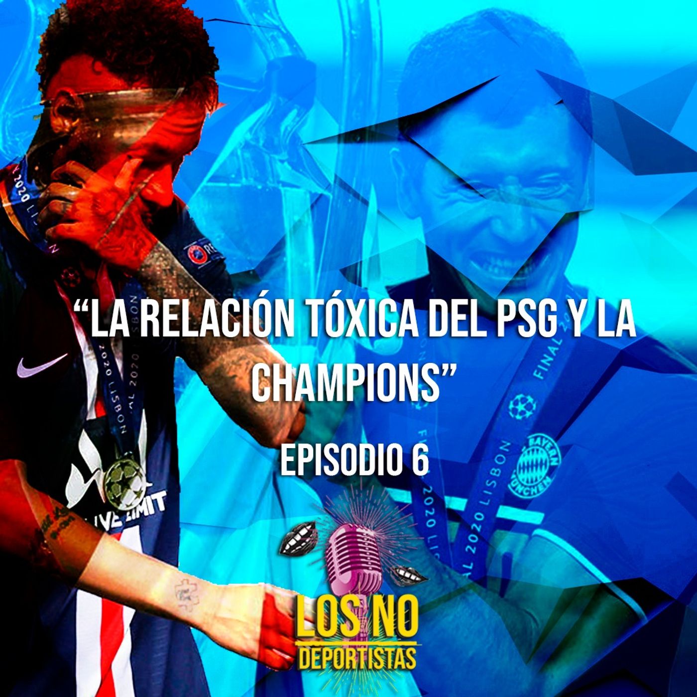 Los No Deportistas