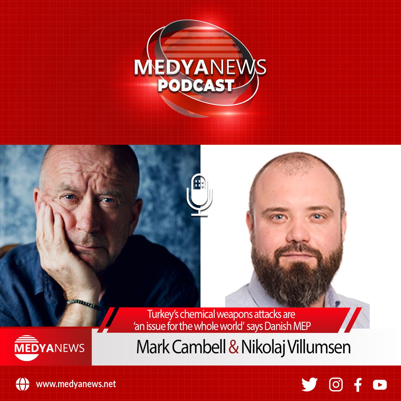 Medya News Podcast