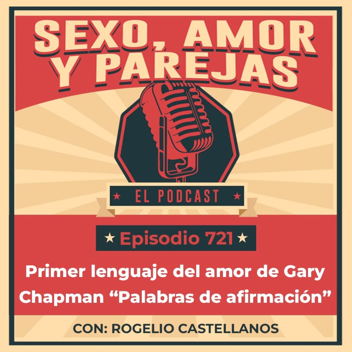 E721 Primer lenguaje del amor de Gary Chapman “Palabras de afirmación“