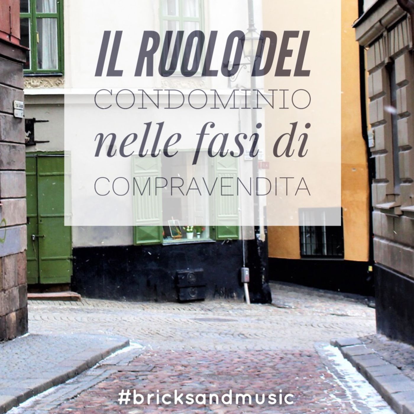 Bricks and Music