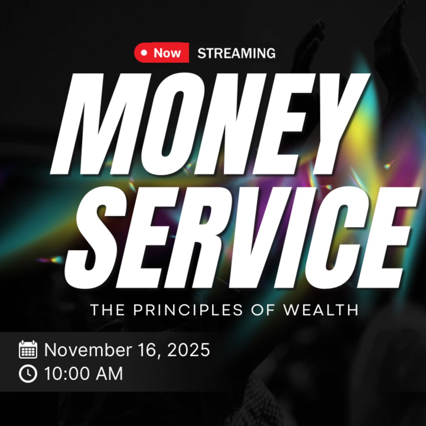 Apostle Matthew Garvy