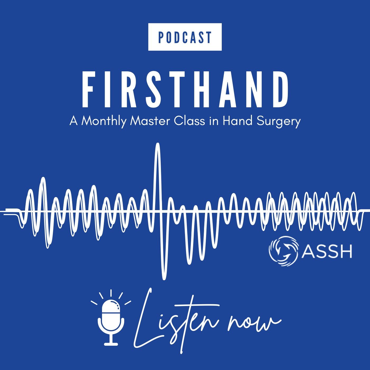 Firsthand by the ASSH