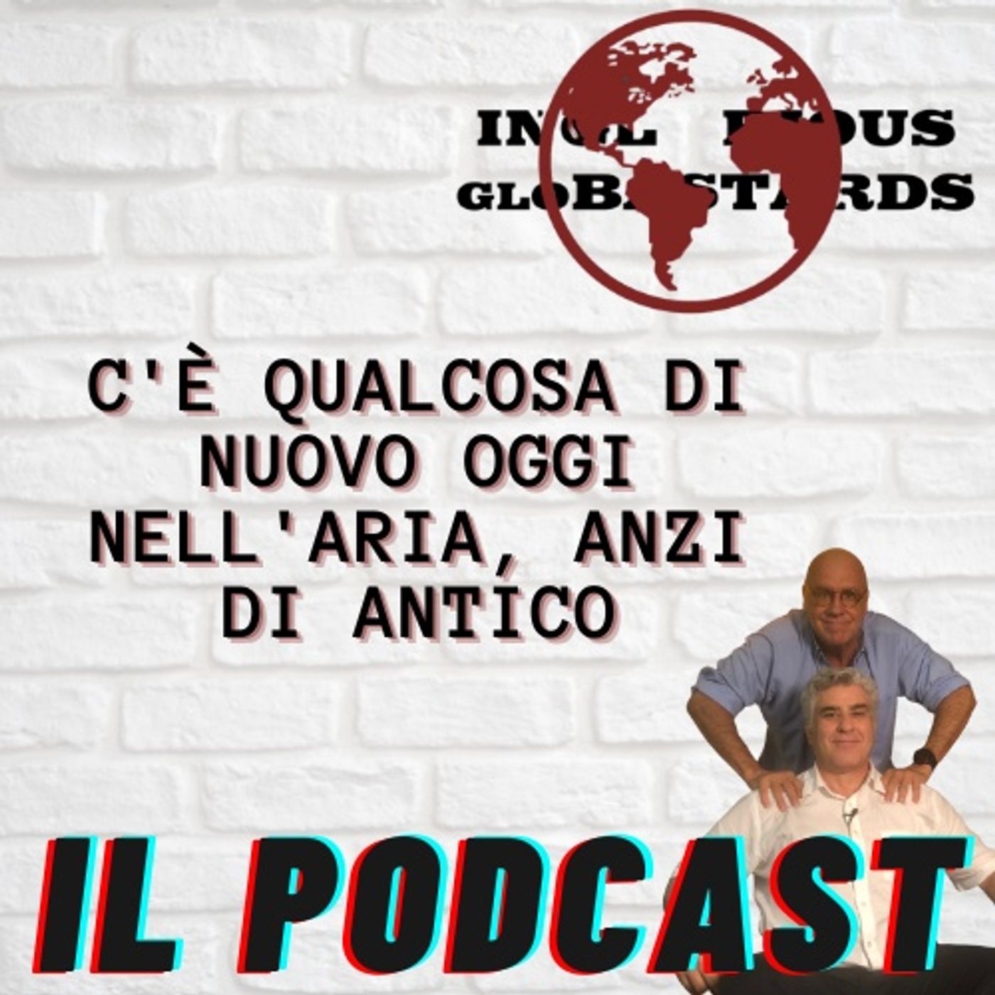 C'è qualcosa di nuovo oggi nell'aria, anzi di antico