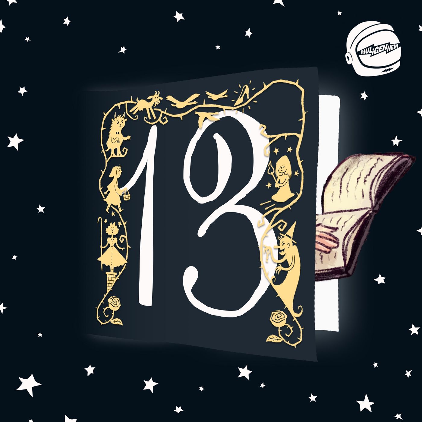 Nu er det 13. december