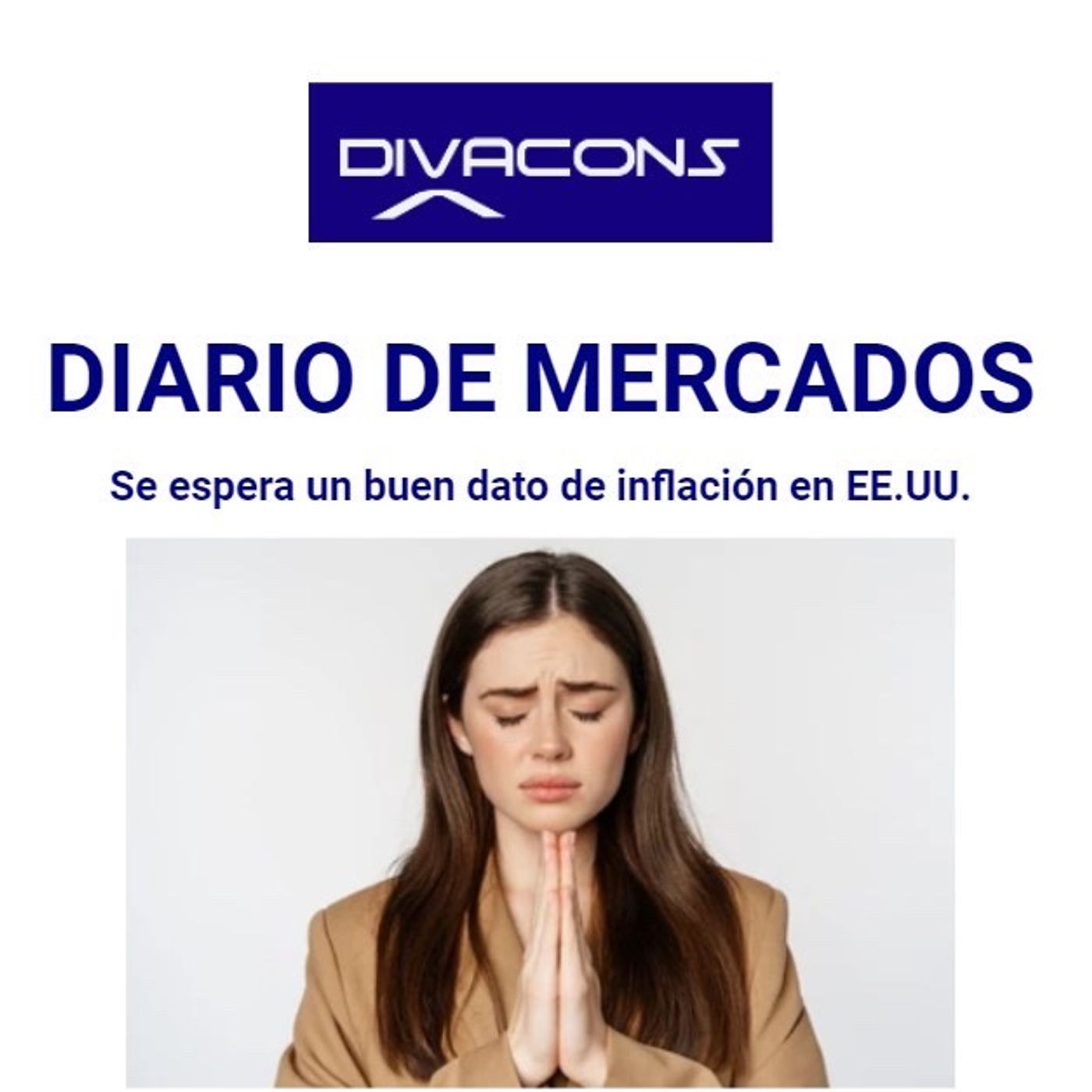 PODCAST DIARIO DE MERCADOS Martes 13 Sept episode artwork